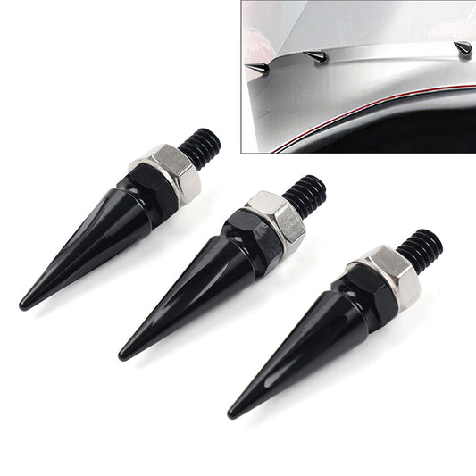 Spike Windshield Mounting Bolt Screws Kit Fit for Harley Street Tri Glide FLHTC