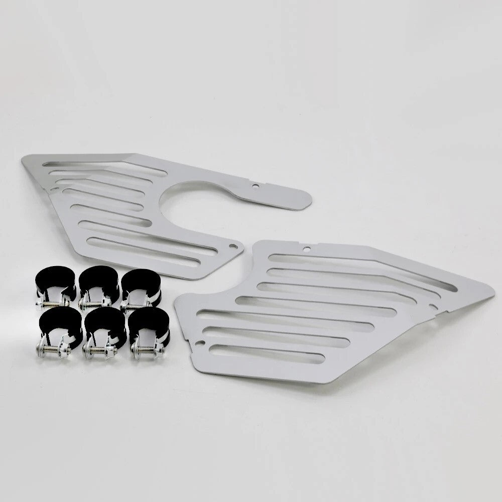 Motorcycle airbox Cover side case guard cover protecet for BMW R NINE T R9T r 9t