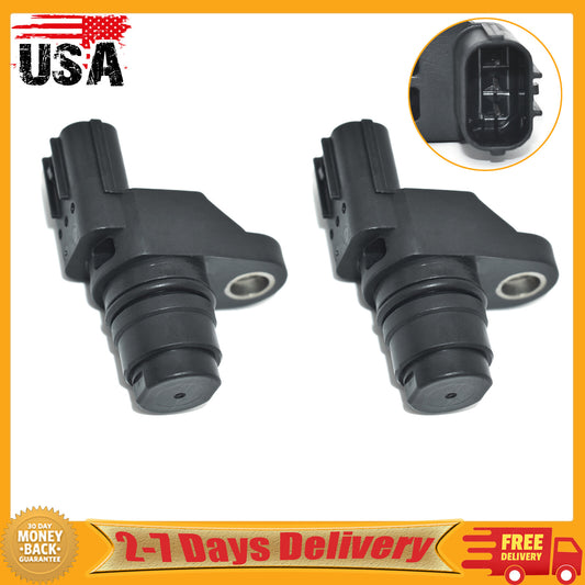 2x Camshaft Position Sensor CPS for Honda for Civic Accord Element CRV for Acura for RDX RSX
