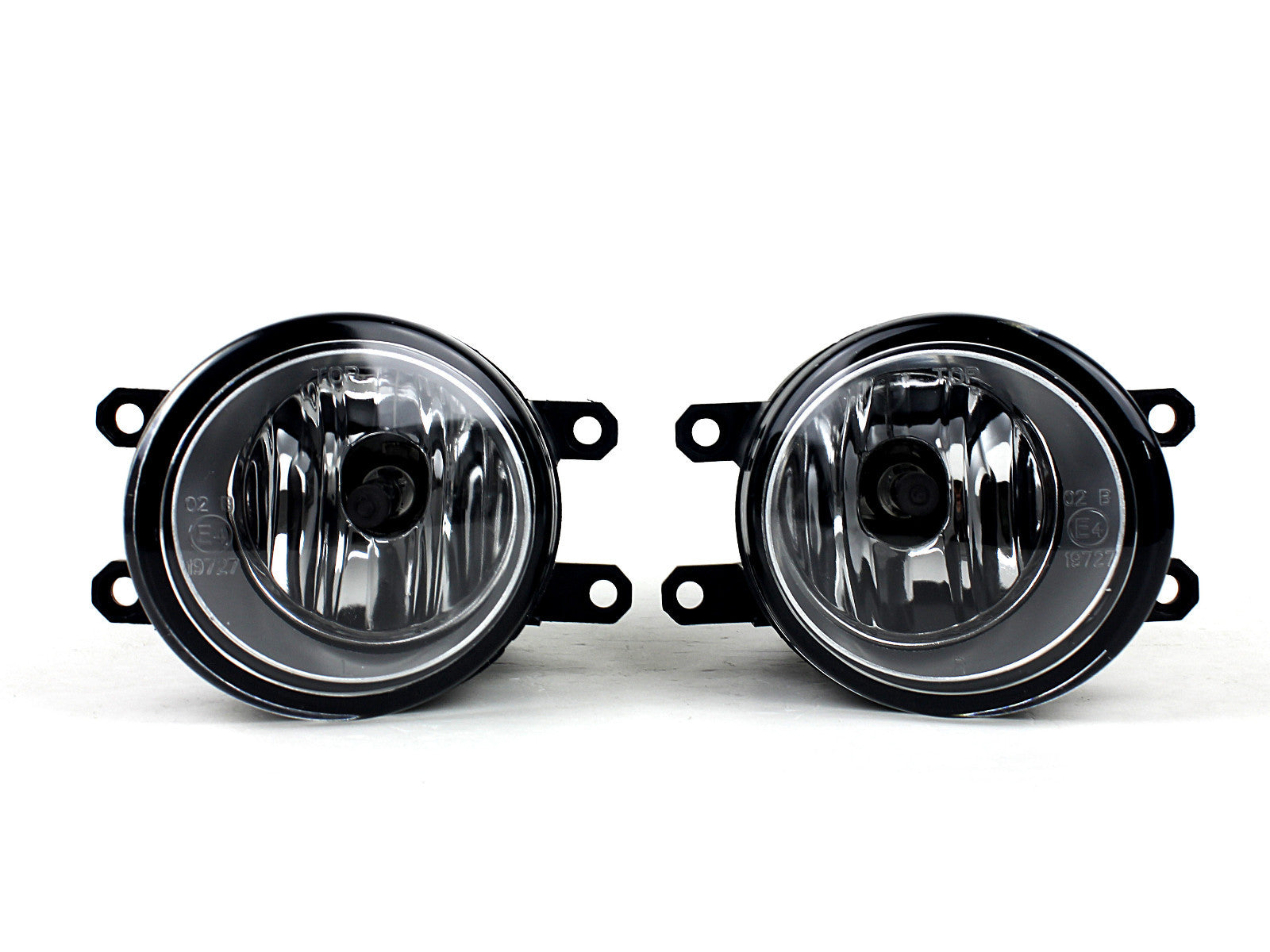 for Toyota Yaris L/LE Hatchback 2012 ~ 2014 /Vitz 2013 2014 Fog Light Full Set