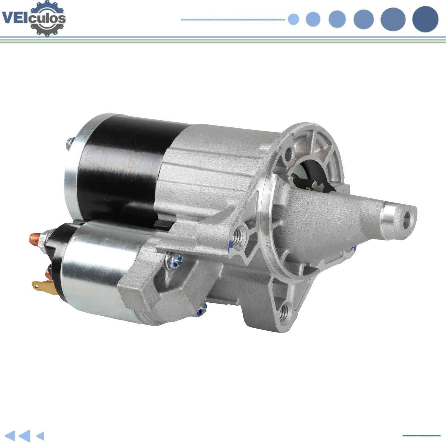 Starter Motor for Dodge for Challenger Charger Magnum for Chrysler 300 1.7KW 4801651AA