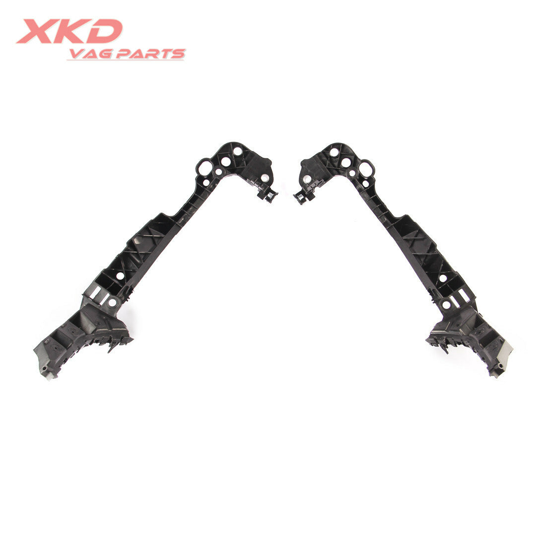 LR Bumper Face Bar Brackets Retainer Mounting Braces Fit for VW for Golf MK6