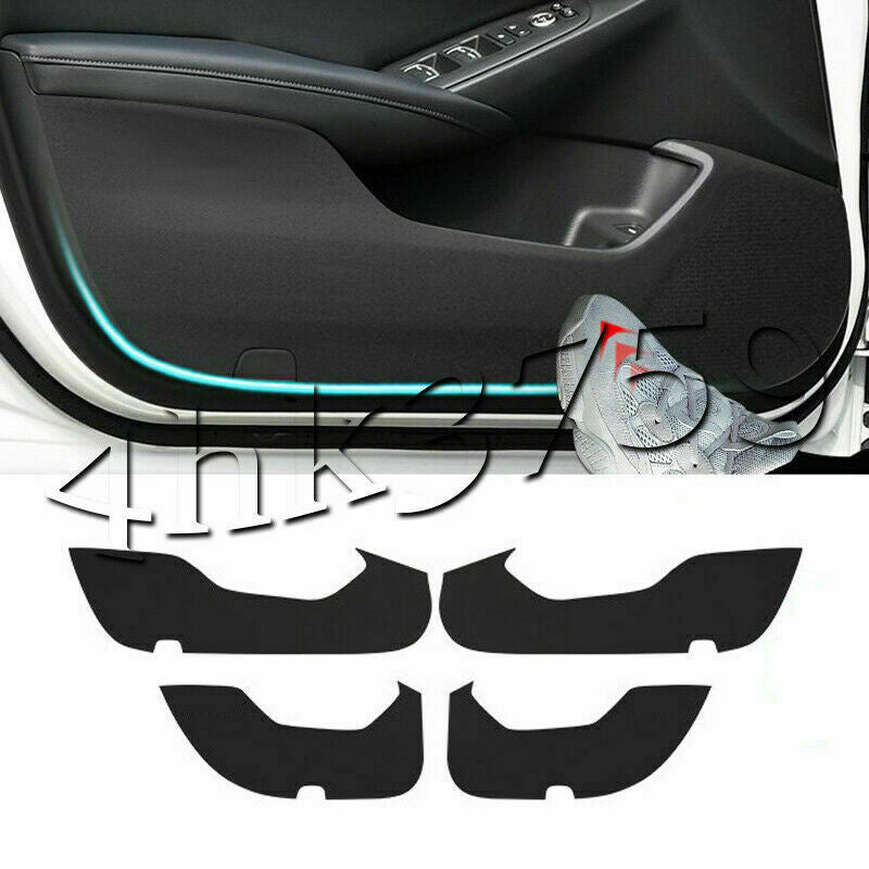 for Honda Accord 2018-2021 Car Door Anti-Kick Mat Pad Protection Anti Protector
