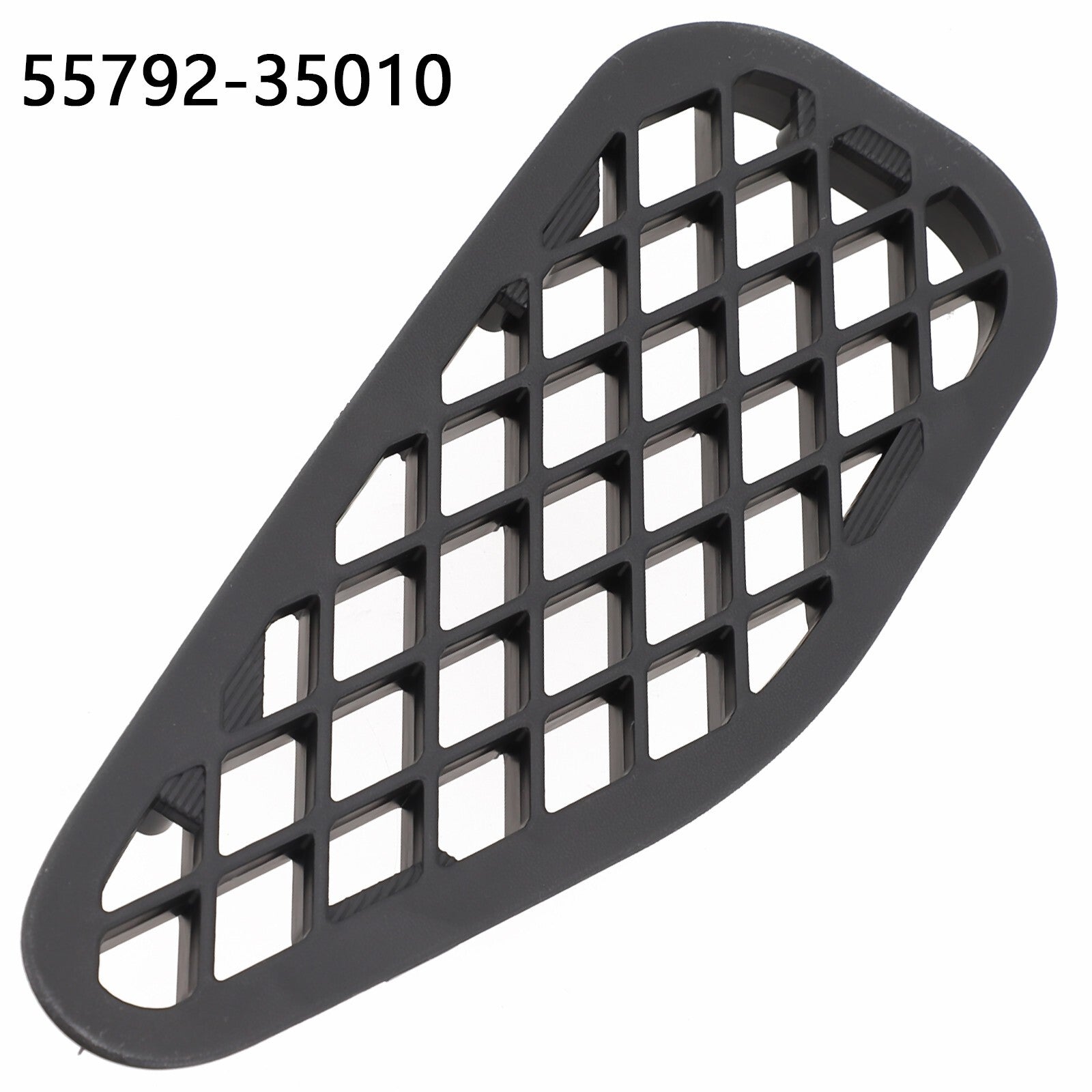HEATER DUCT HOLE COVER AIR-COWL GRILLE 55792-35010 for TOYOTA For FJ CRUISER