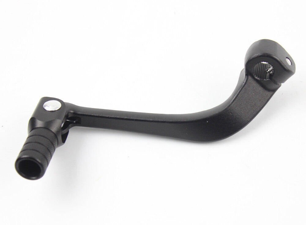 Black Alloy Gear Shift Lever Shifter Pedal for Honda CRF 110 crf110F Bikes 13-18