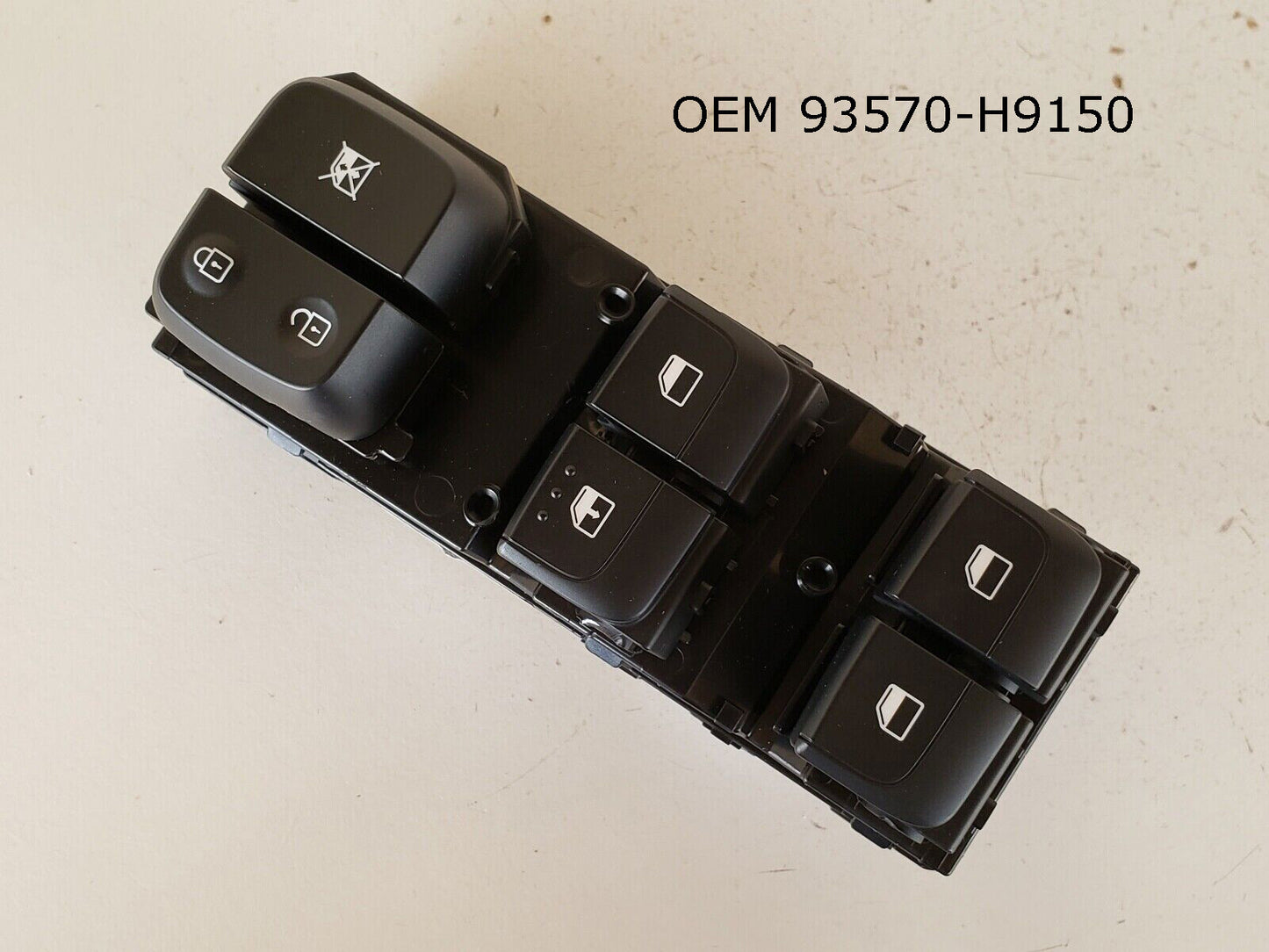 for 18-20 for Hyundai for Kia car glass lifter switch electric window switch 93570-H9150