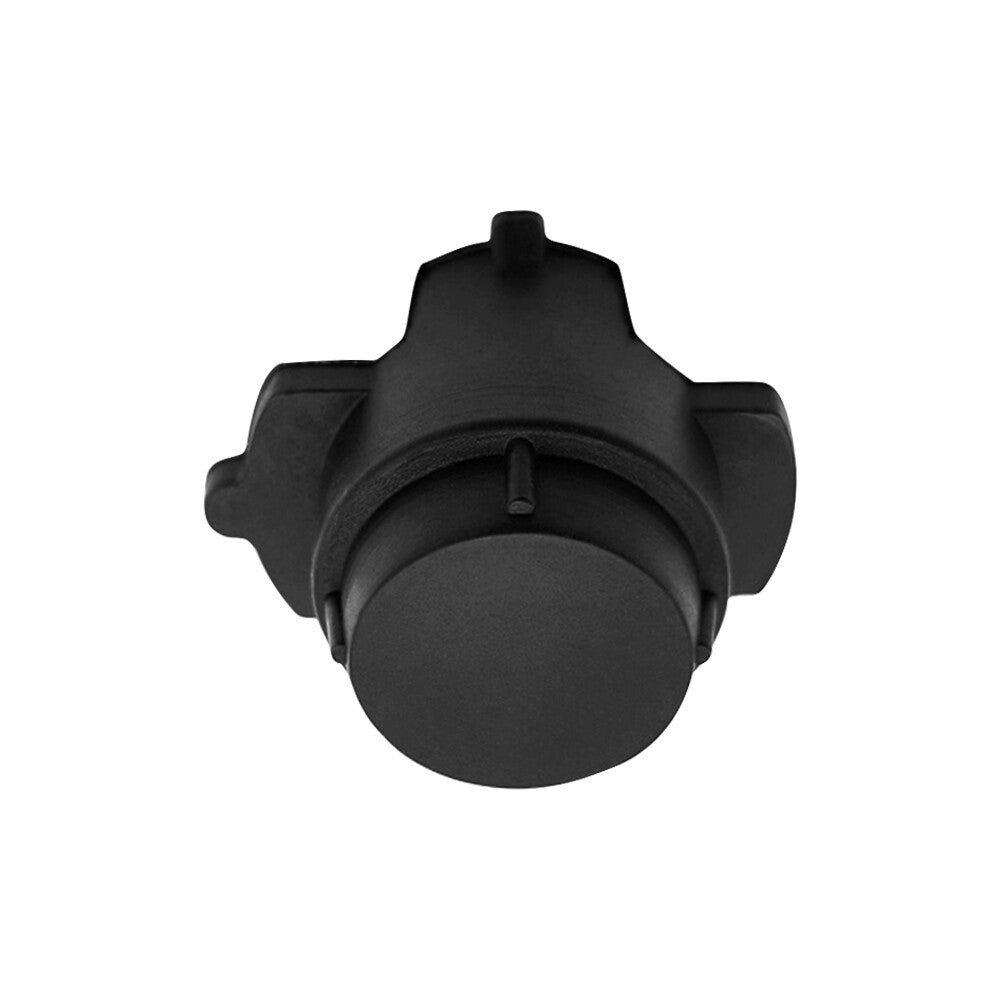8Pcs Parking Sensor Blind Cover Black for Mercedes C300 CLS450 E450 GLC63 GLS580