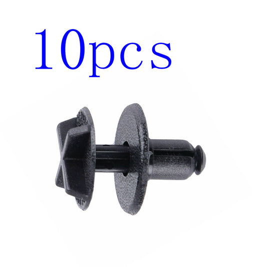 10 PCS Battery Cover Cowl Panel Clips Fits for Land Rover for Range Rover LR024316