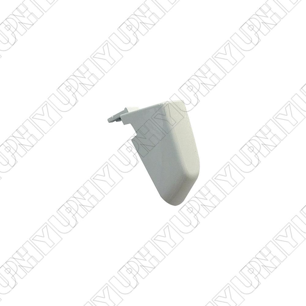 13587840 Car Front Left White Door Handle Cap Cover for Chevrolet Impala 2014-20