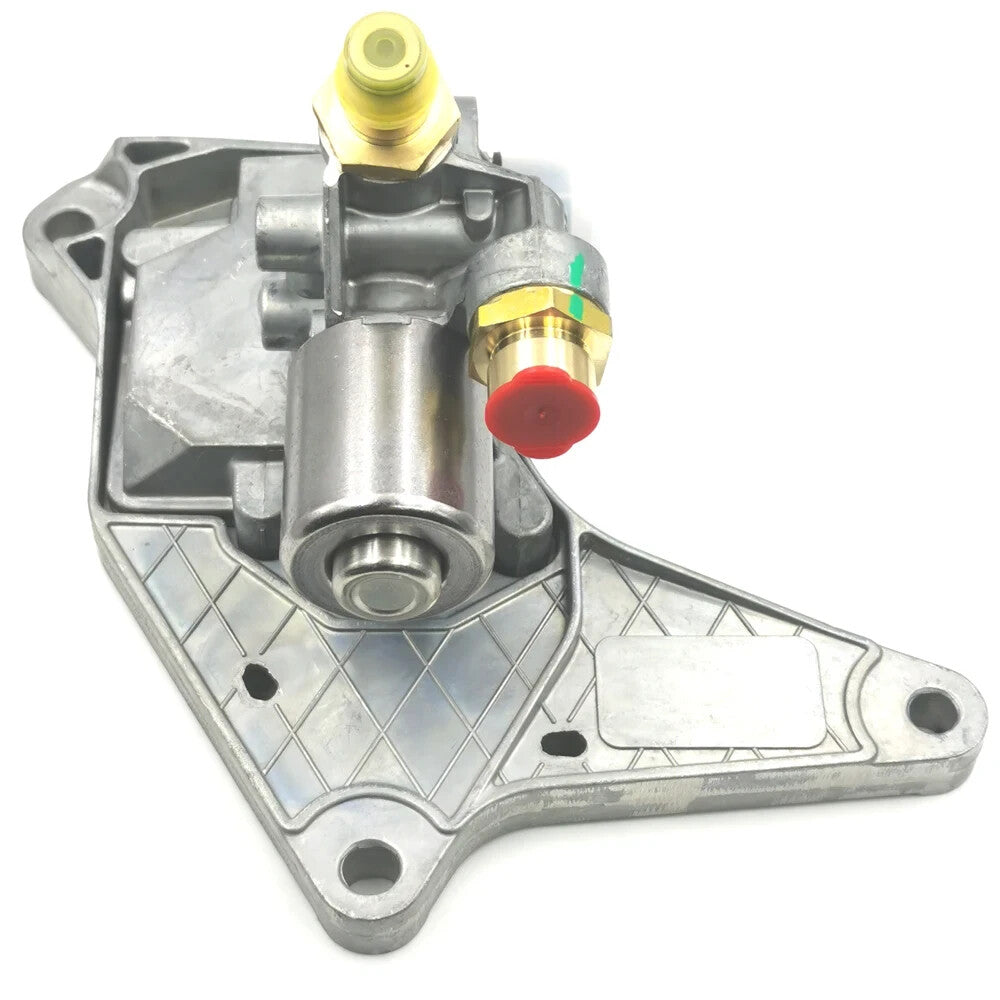 The exhaust brake solenoid valve is suitable for Volvo models 20741660, 20451967, 20512836, and 20561888-.