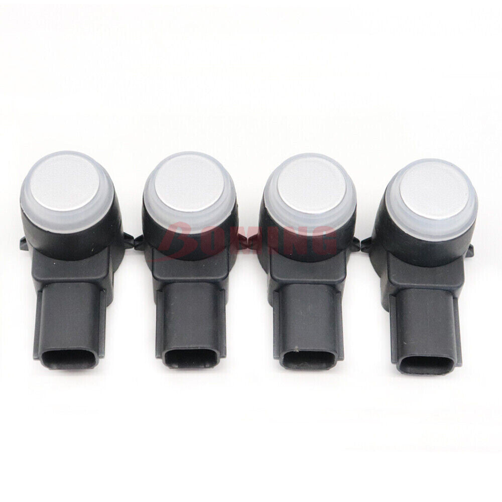 4X For GM for Chevrolet for Cadillac for GMC for Buick 08-16 Parking Assist Sensors PDC 25961405