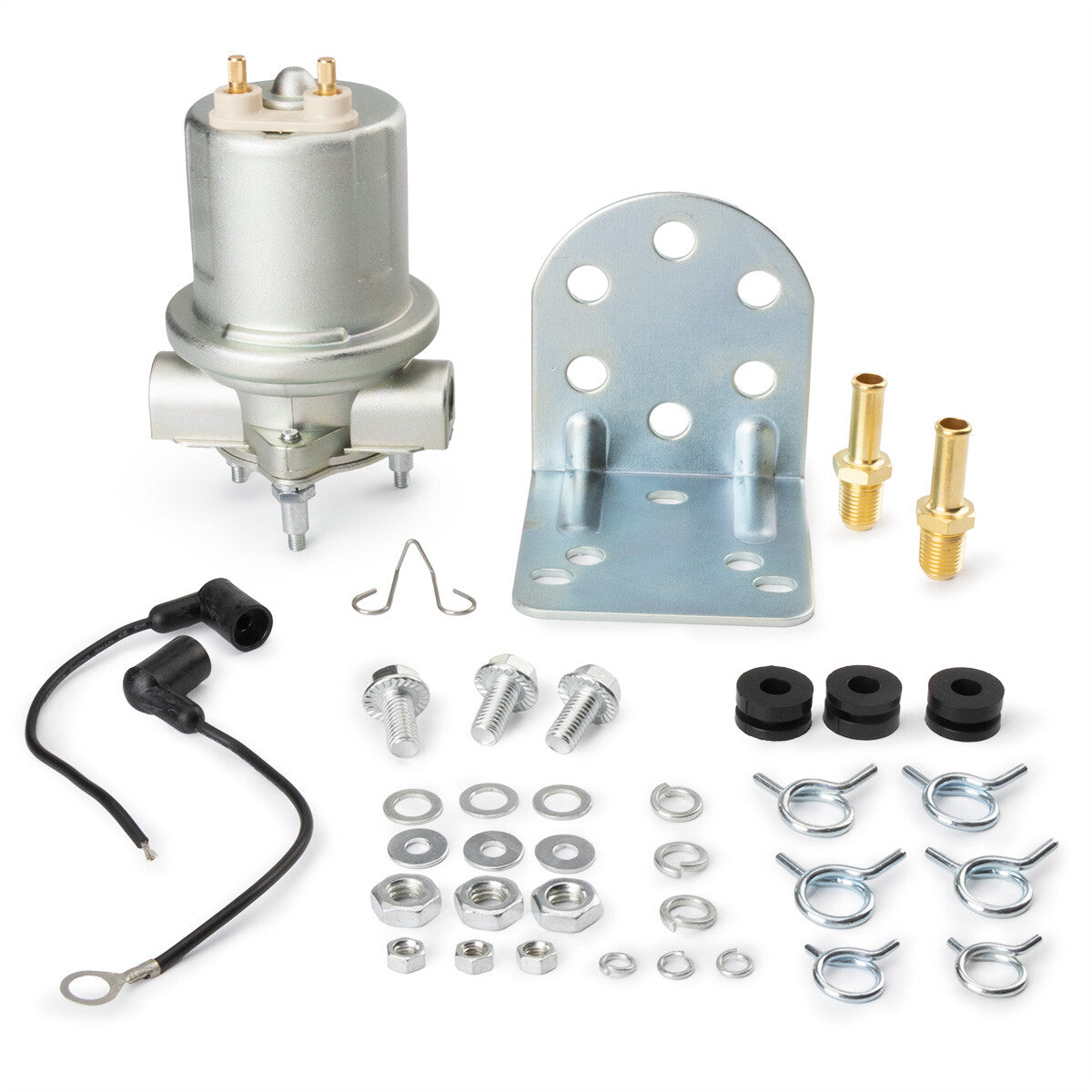Electric Fuel Pump Assembly Kit w/1/4 NPT for GMC C15 C1500 Pickup FE0539