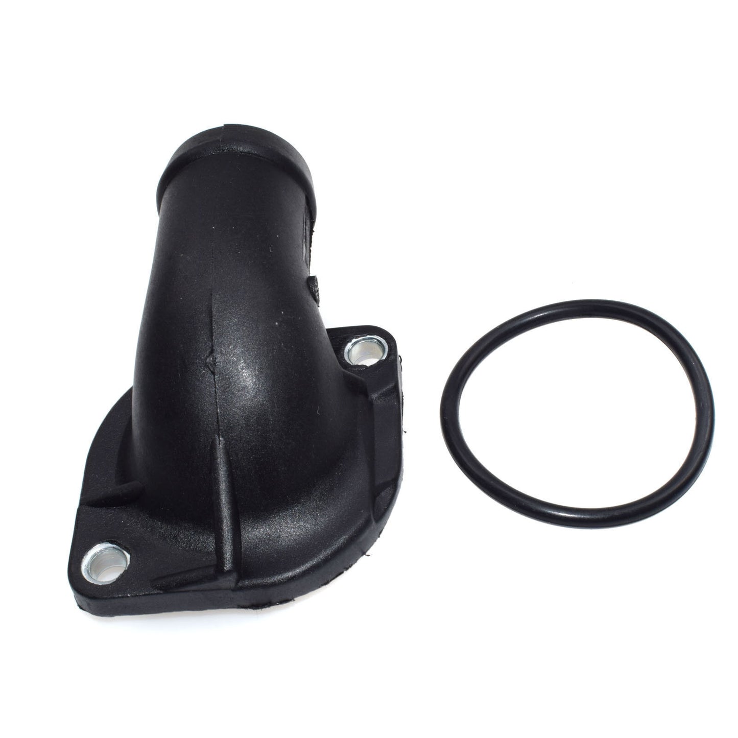 for VW Cabriolet for Golf for Jetta Engine Coolant Thermostat Housing Cover 055121121F