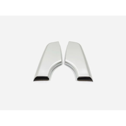 for Kia Carnival 2022-2023 Silver Car Interior Door Armrest Panel Trim Cover ABS