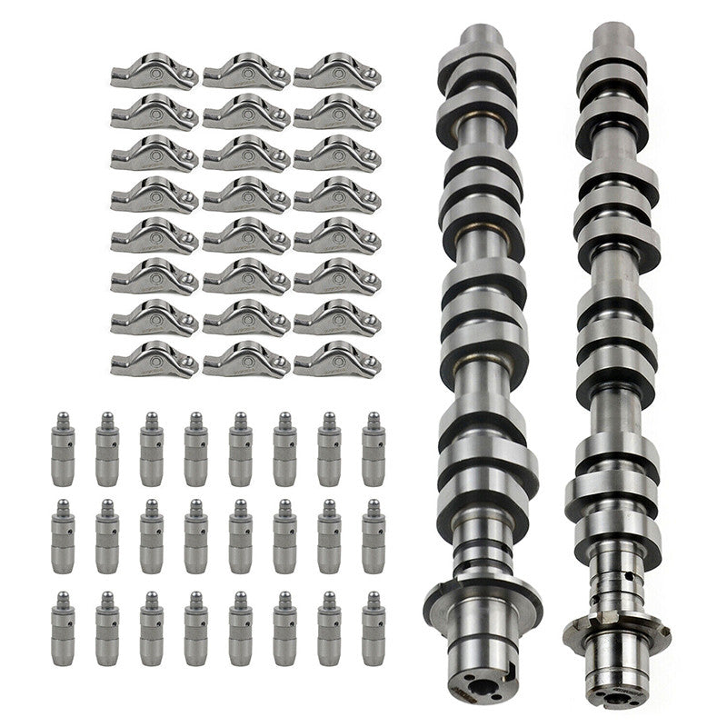 for Ford Expedition F-150 F-250 F-350 5.4L 3V Camshaft Rocker Arms Lifters Kit