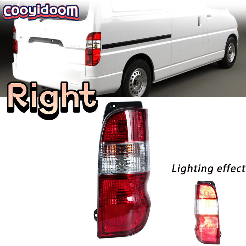Tail Light Warning Barke Right for Toyota Hiace IV Turn Signal Lamp Assembly