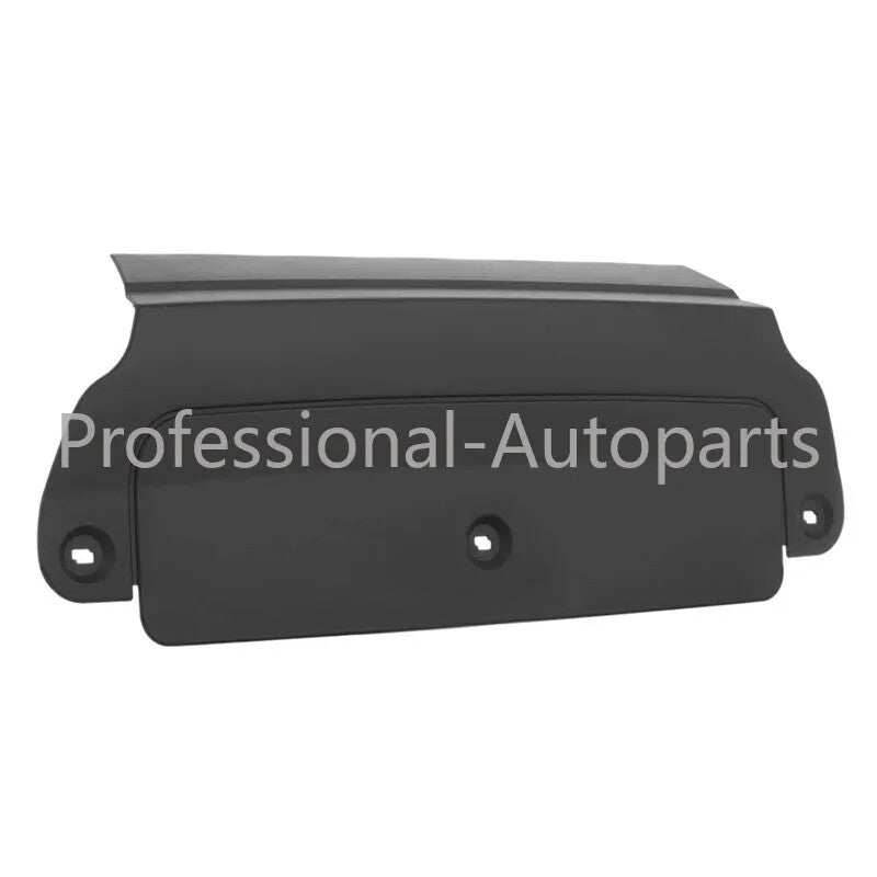 LR037895 Rear-mounted receiver protective cover for bumper with eyelet design, suitable for 2013-2021 for Land Rover for Range Rover .