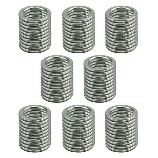 100x Car Transmission Drain Plug Gasket Fit for Toyota for Lexus 1984-2018 35178-30010