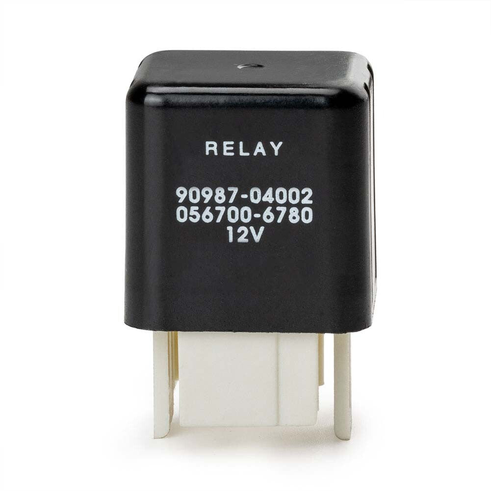 Relay 90987-04002 is suitable for Lexus RX330, LX470, LS400, GS400, ES250, for Toyota RAV4, and Highlander.