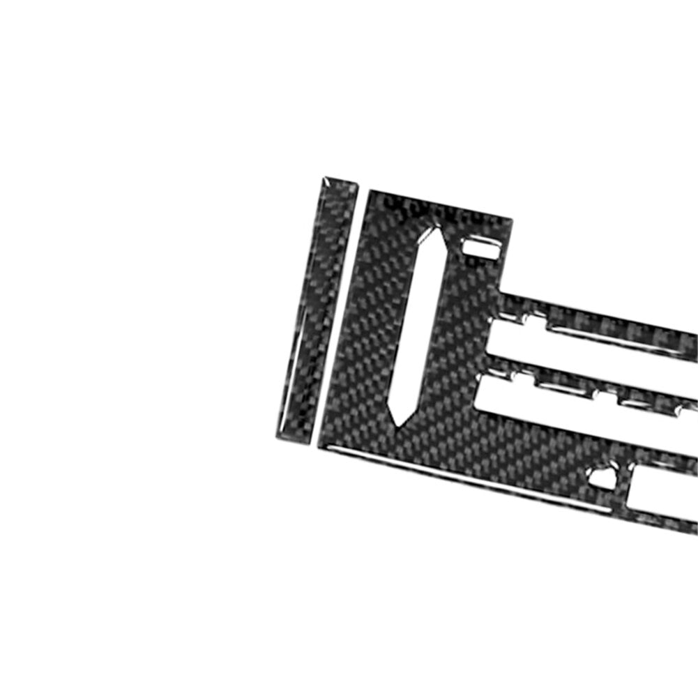 Carbon Fiber Central CD A/C Bezel for Lexus RC300 350 200T 2015-2020