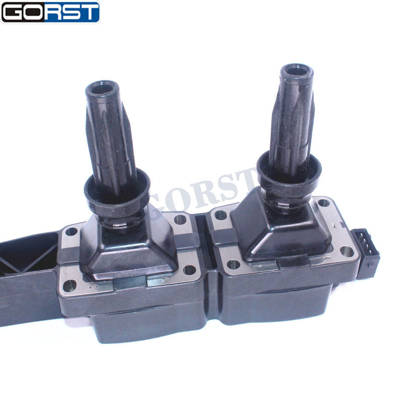 Ignition coils for Citroen SAXO C2 C3 for PEUGEOT 106 1.6 96213086 2526087 2528087A