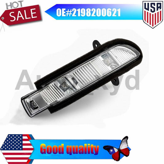 for Mercedes E G CLASS W221 Front Right Side Door Mirror Turn Signal Light Lamp