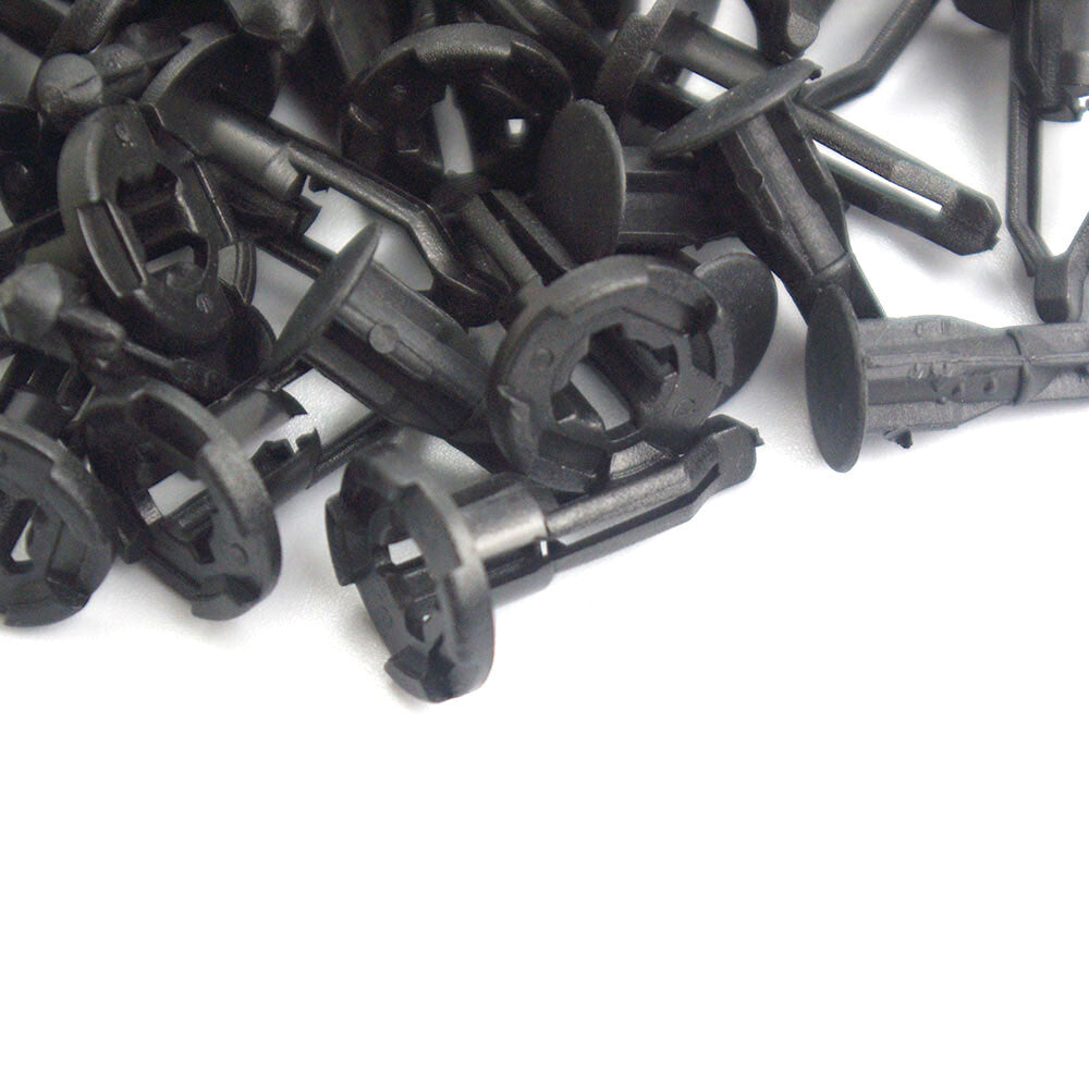20 Push Type Retainers Bumper Retainer Clips for Celica 1997-02 Tercel 1990-1996