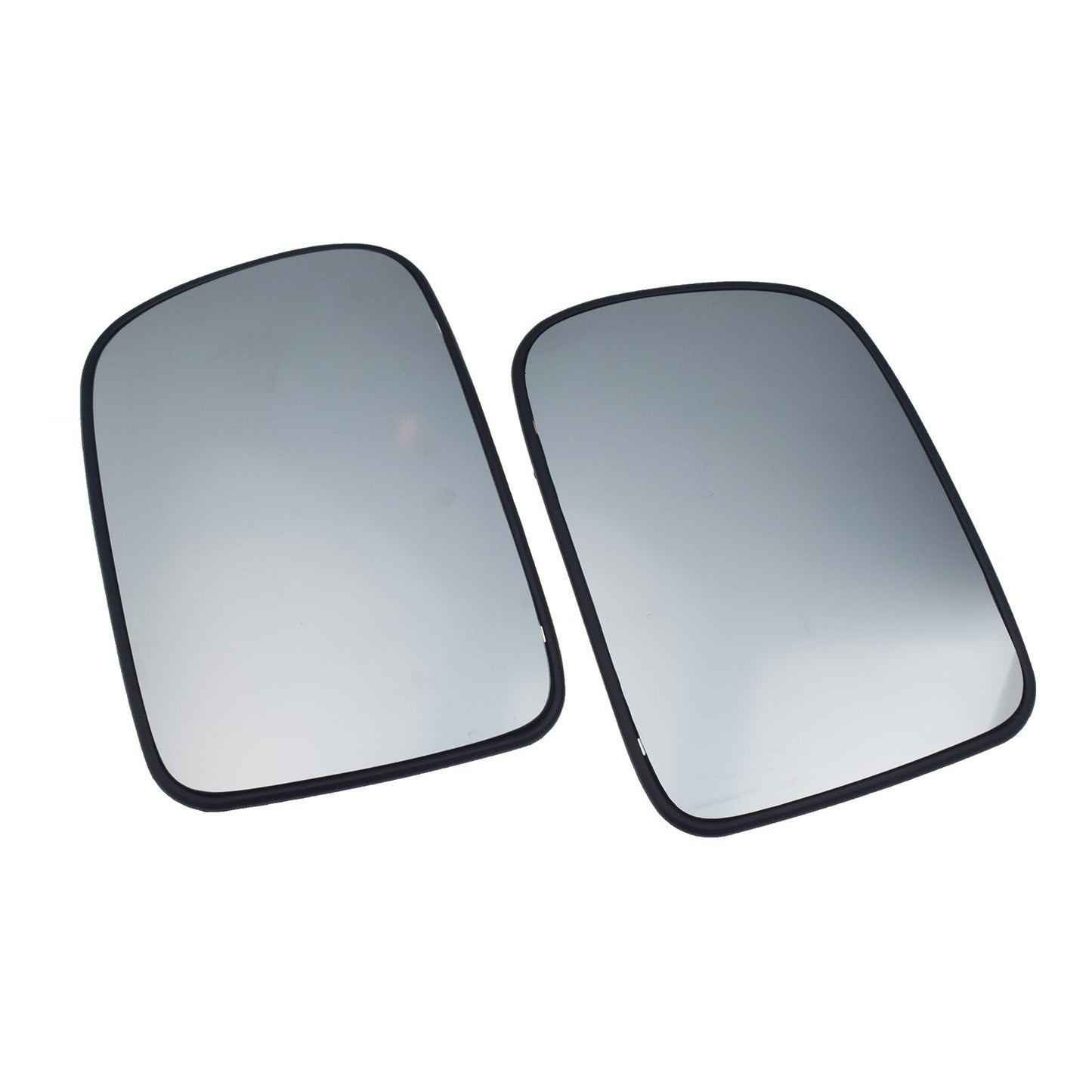 Pair Left  Right Side Rearview Mirror Glass For 1997-06 for HONDA CR-V RD1 RD5 RD6