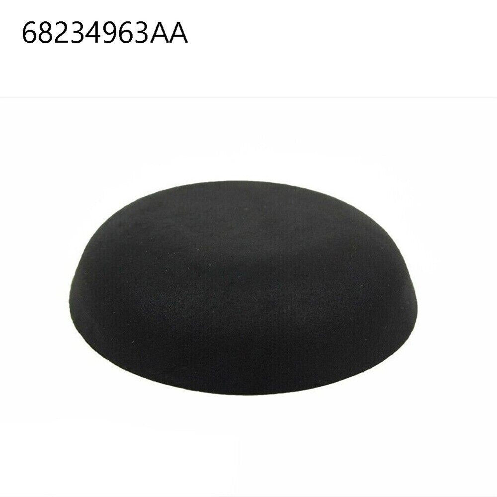 Towing Hitch Receiver Cover Cap Fits 03-19 for Dodge for Ram 1500, 2500, 3500 68234963AA