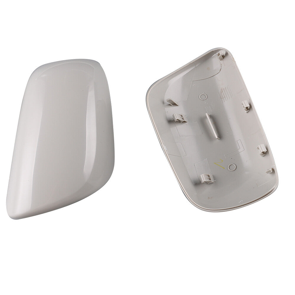 1Pair Rear View Mirror Cover Left Right Side Fits 2007-2013 for Toyota for Corolla NEW