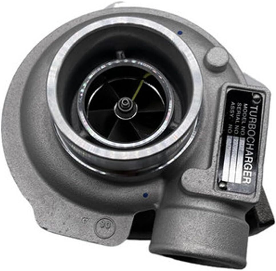 HX25 Turbocharger 2835000 3599879 for Iveco Engine NEF Case 580 Super L 440 450