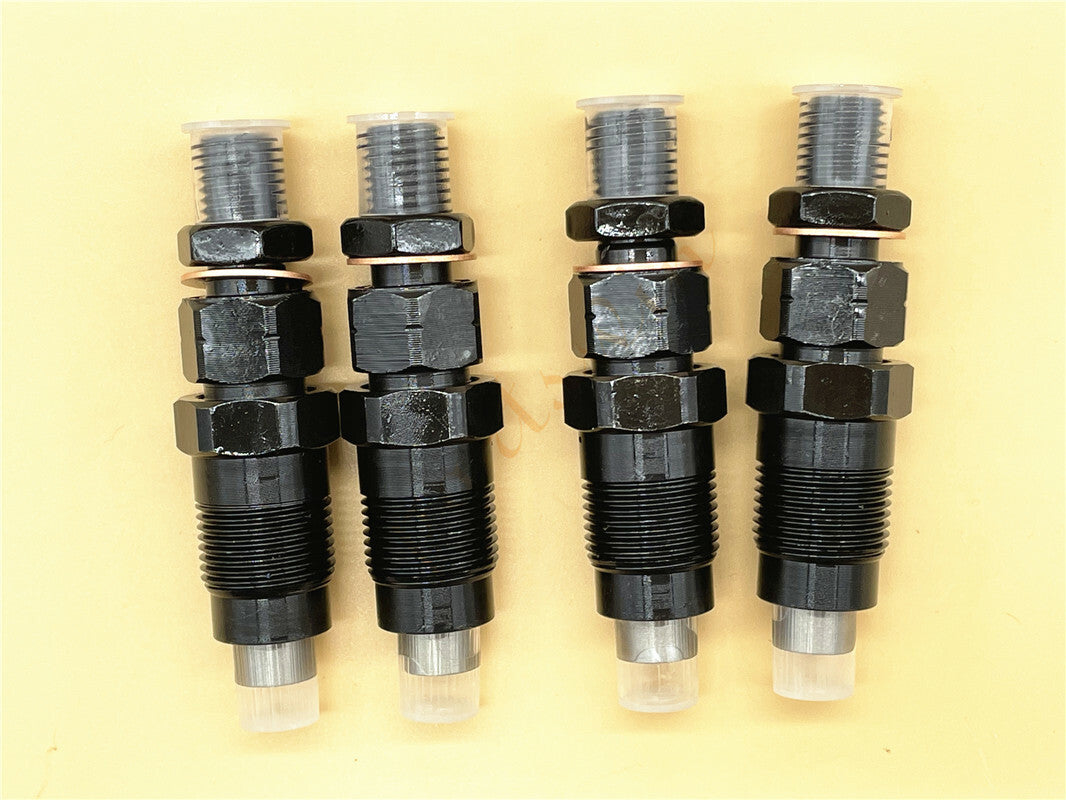 The all-new 4-piece diesel fuel injector is suitable for the for Toyota Hilux Surf Prado 1KZ-TE 3.0L