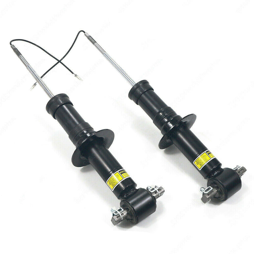 2XFront L+R Shock Absorber for Escalade for Chevrolet Tahoe Suburban for GMC for Sierra 1500