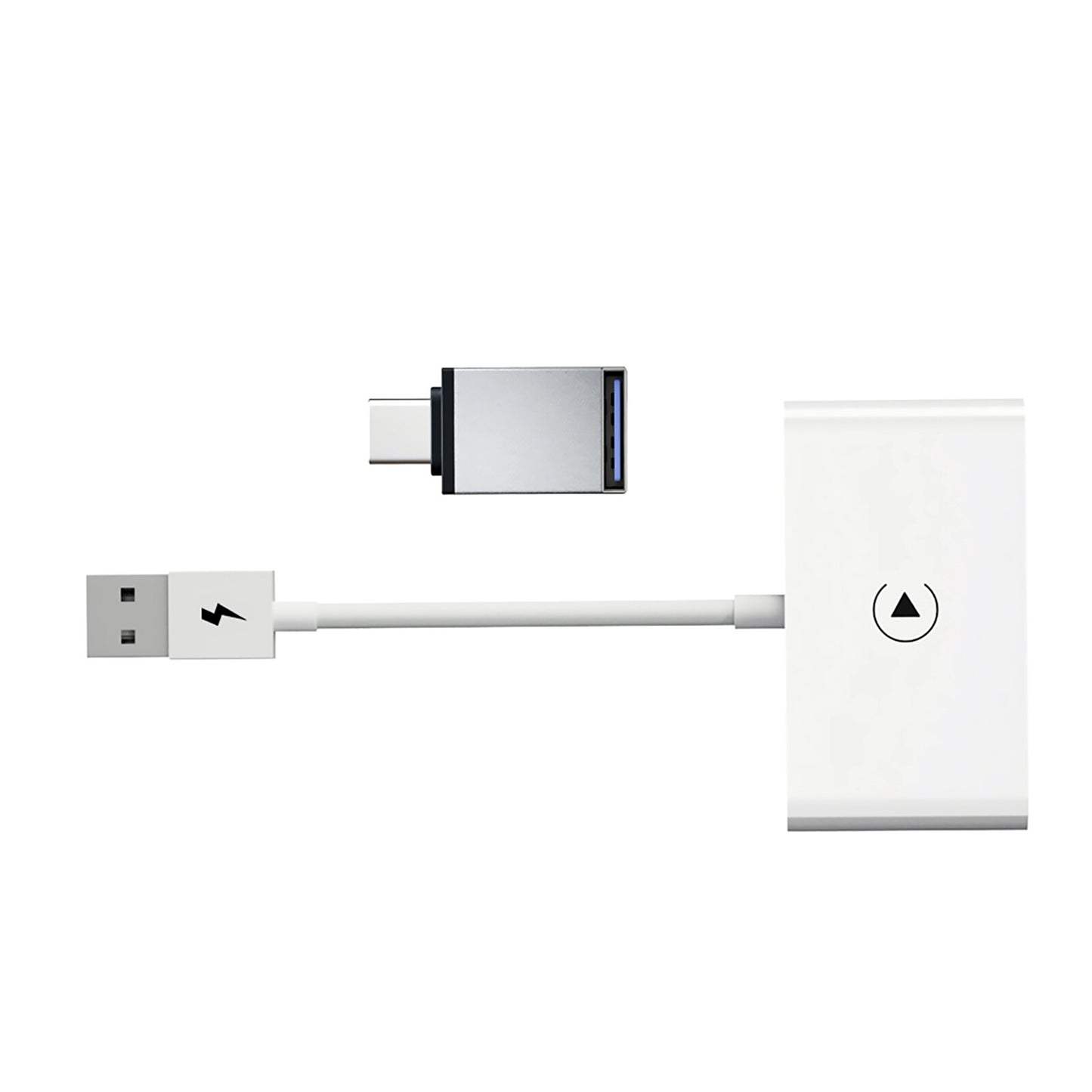 USB Wireless Adapter Dongle For iOS 10+ Car Auto CarPlay Navigation Player c