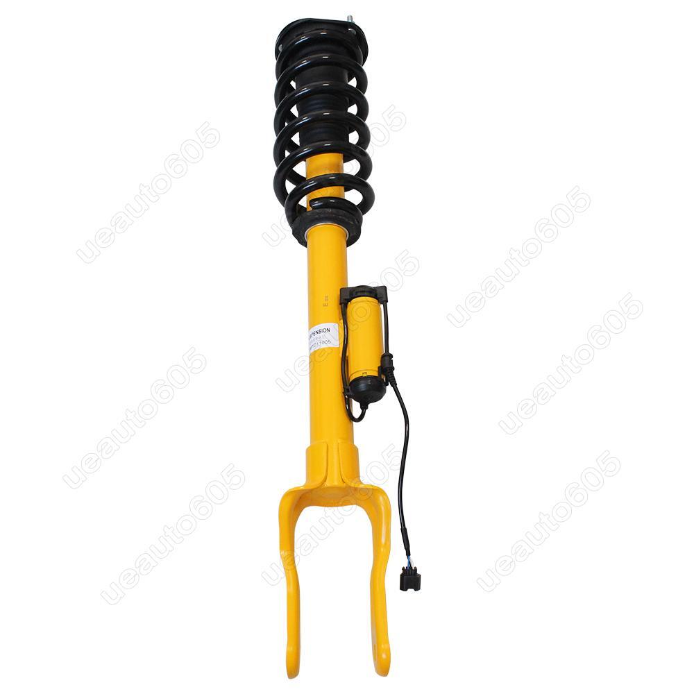 4x Front Rear Shock Absorbers w/Electric for Jeep Grand Cherokee SRT 2012-2015