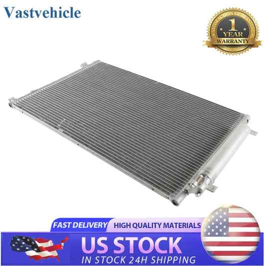 AC Condenser for Ford 2015-2017 for Mustang V6 2015-2020 for Mustang GT GT Premium 4688