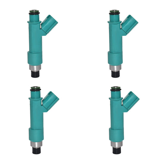4pcs Fuel Injectors for Suzuki Kizashi Grand Vitara 2009-2013 2.4L 15710-78K00