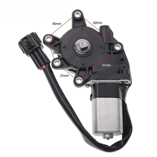 Front Left Window Lifter Regulator Motor For 2005-21 for Nissan Sylphy/LIVINA/LANNIA