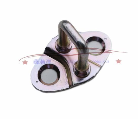 1pc TAILGATE BOOT LID LOCK STRIKER PLATE LATCH for 2015-2022 for Honda Vezel