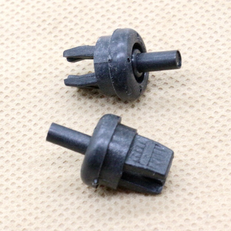 2 Trunk Parcel Shelf Rope Clip Brackets for Renault for Citroen and for Nissan Qashqai