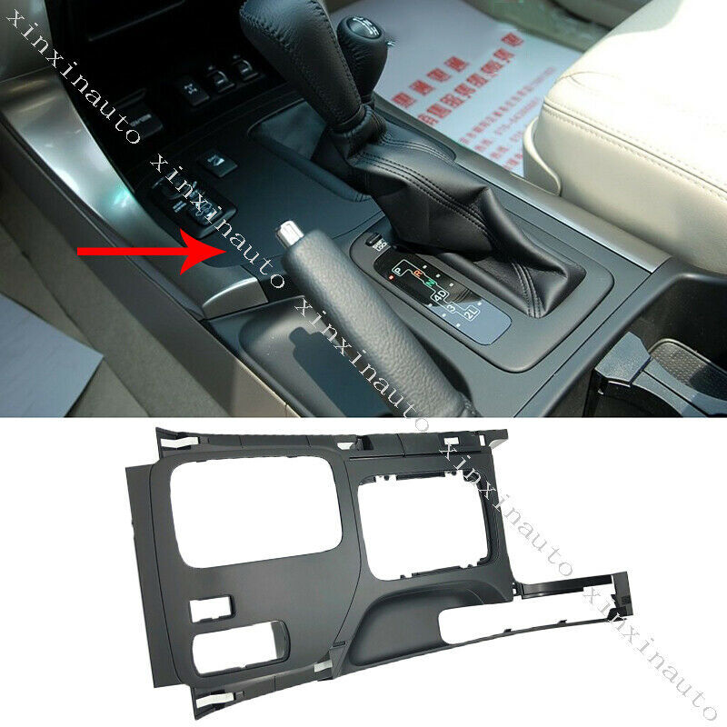 Inner Gear Box Panel Cover Replace Repair kit For 2003-2009 for Toyota Prado LC120