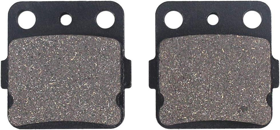 Front and Rear Brake Pads for YAMAHA YZ80 YZ 80 1993-2001 / YZ85 YZ 85 2002 2003