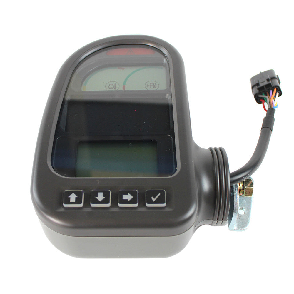 I-ECU Monitor Cluster Gauge 14390065 Fit for Volvo EC160B EC210B EC240B EC290B EC210