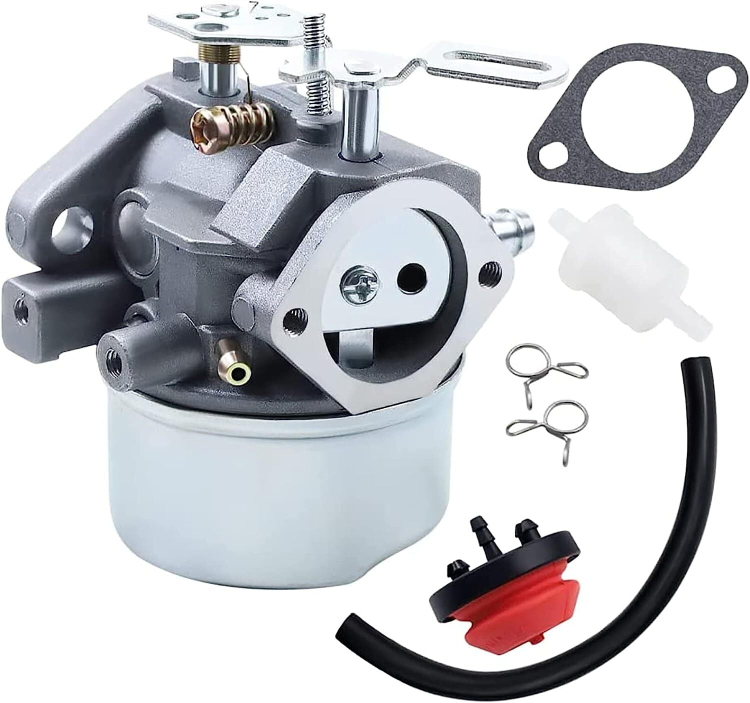 640052 Carburetor for Tecumseh HMSK80 HMSK90 HMSK85 HMSK100 8HP 9HP 10HP Snow