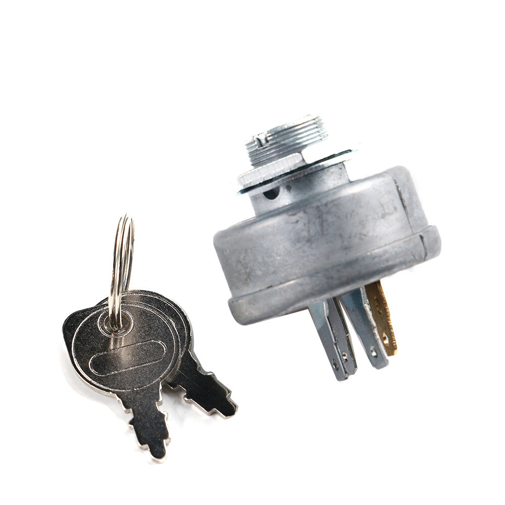 5-Pin Mower Ignition Starter Switch with Key for Noma Murray Roper Scag Toro
