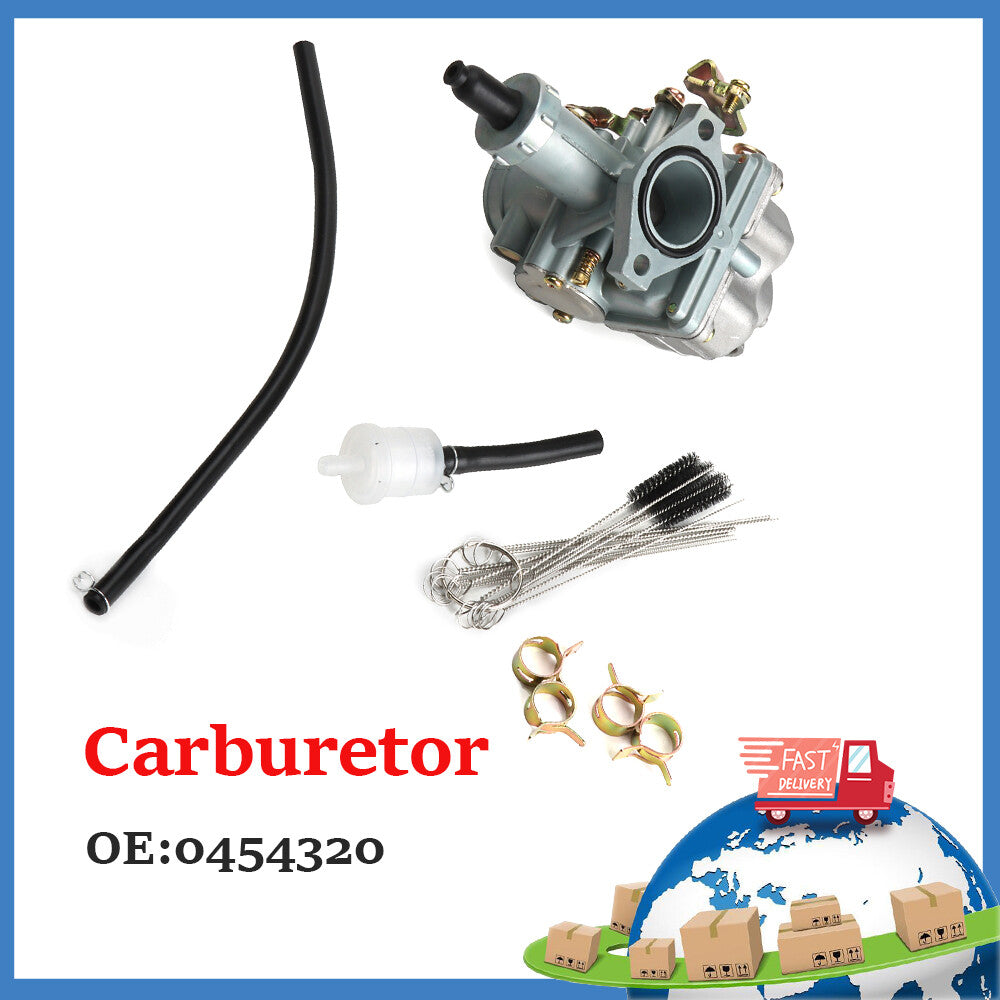Carburetor Carb for Polaris Ranger RZR 170 2009-2014 ATV Phoenix 200 2005-2017