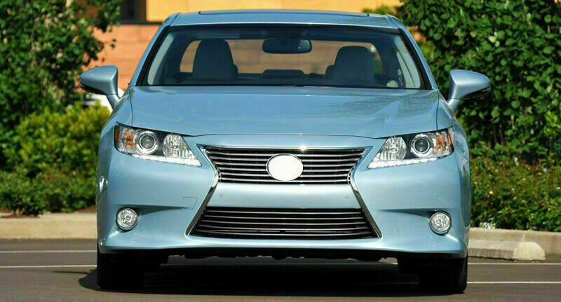 for Lexus ES250 300h ES350 2013-2015 BUMPER TOW CAP COVER HOOK HOLE FRONT RIGHT