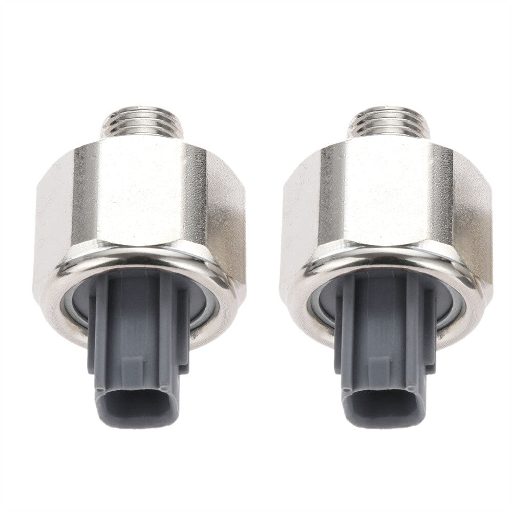 for Toyota for Camry 2.4L for Lexus RX330 3.3L 89615-12050 2 Pcs set of Knock Sensor