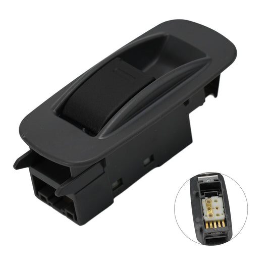 Easy-to-install rear window switch LH or right-hand type suitable for Toyota Tacoma 2005 2012