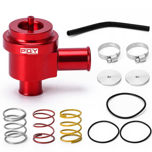 PQY 1.8T 2.7T Turbo Diverter Valve for VW for Audi BOV Recirculation Boost MK4 B6 B5